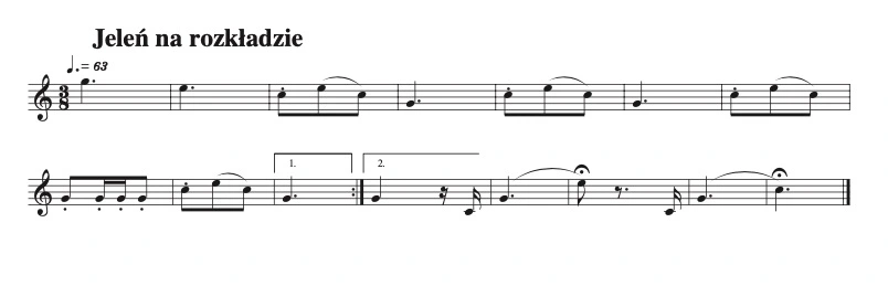 13 jelen na rozkladzie