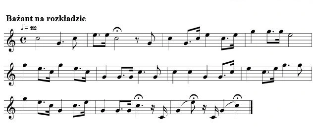 17 bazant na rozkladzie