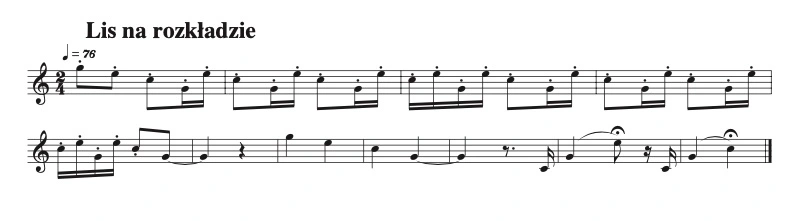 18 lis na rozkladzie