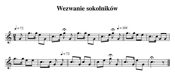 wezwanie sokolników